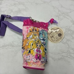 プリキュア　ペットボトルカバー