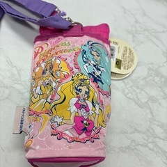 プリキュア　ペットボトルカバーの画像