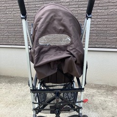 COSATTO コサット　ベビーカー　バギーの画像
