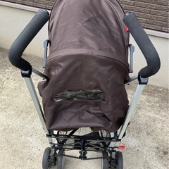 COSATTO コサット　ベビーカー　バギーの画像