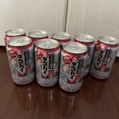 タコハイ 限定つぶれ梅 8本