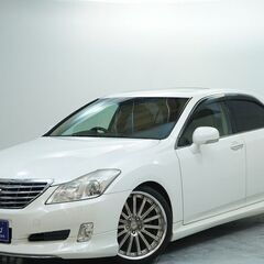 頭金無しで乗れるサンルーフ付きのクラウン(^^♪