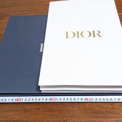 HERMES Dior シャネル等 ショッパー ショップ袋 紙袋 セット まとめの画像