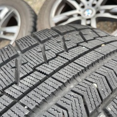 タイヤホイールセット4本の画像