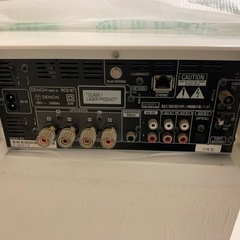 値引き、交渉可　DENON RC-D N7の画像