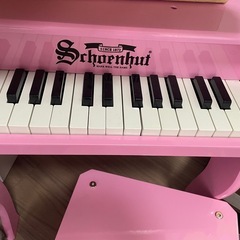 おもちゃ　グランドピアノの画像