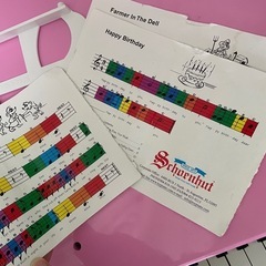 おもちゃ　グランドピアノの画像