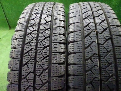 BS ブリヂストン　VL1　6PR　165R13　LT　19年　4本　BL220708007　カルテ721