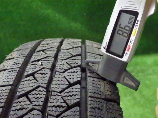 BS ブリヂストン　VL1　6PR　165R13　LT　19年　4本　BL220708007　カルテ721