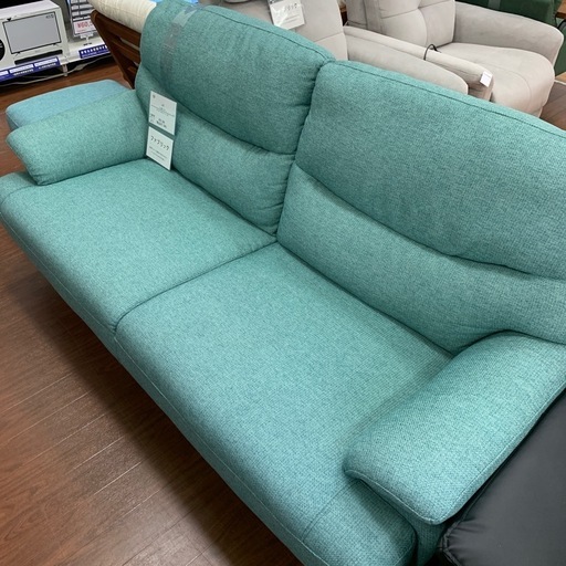 【軽トラ無料貸し出し】【ニトリ】【2人掛けソファー】【トレファク所沢店】