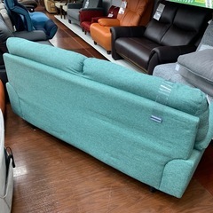 【軽トラ無料貸し出し】【ニトリ】【2人掛けソファー】【トレファク所沢店】の画像