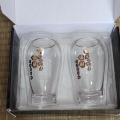 グラス２点セットの画像