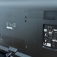 SHARP テレビ　40型
の画像