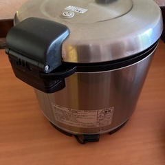 業務用炊飯器タイガーJNO-A360 3.6Lの画像