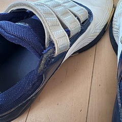 adidas スパイク　23.0の画像