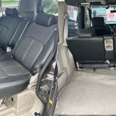 売約済　H22 スズキ　エブリィワゴン　PZターボ　2WD 4ATの画像