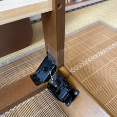 こたつ　山善　中古の画像