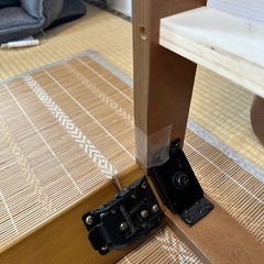 こたつ　山善　中古の画像