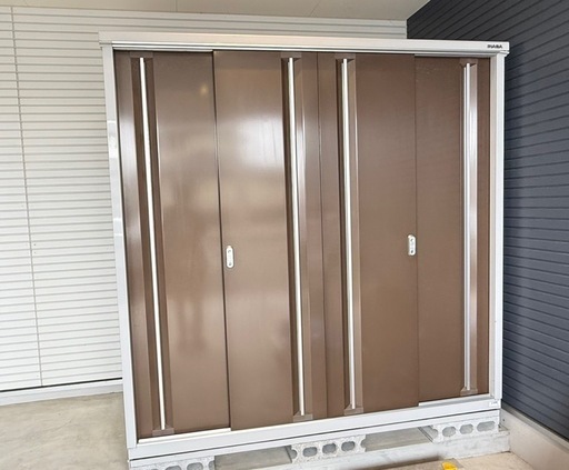 【６／２９まで！】イナバ物置　シンプリー MJX-219