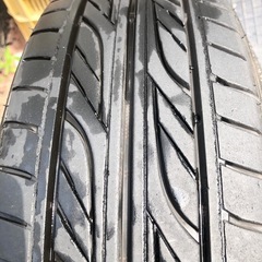 BBSホイール　タイヤ　165/50 16インチ　軽自動車　　コンパクトカーの画像