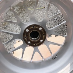 BBSホイール　タイヤ　165/50 16インチ　軽自動車　　コンパクトカーの画像
