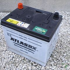 使用済みバッテリー　75D23L　（オンライン決済へ変更可能）の画像