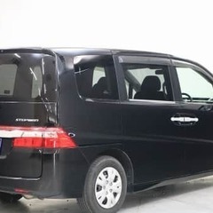 【自社ローン対象】ホンダ　ステップワゴン　HDDナビ　 バックカメラ　HIDヘッドライトの画像