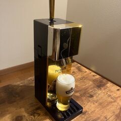 サントリー　家庭用ビールサーバの画像
