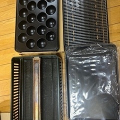 イワタニ カセットガス 3way グリル CB-MRG-Mの画像