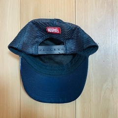 スパイダーマン　キャップ&Tシャツセットサイズ100くらい の画像