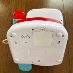 アンパンマンレジスターの画像