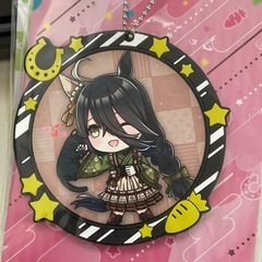 1番くじ　ウマ娘の画像