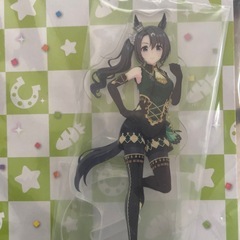 1番くじ　ウマ娘の画像