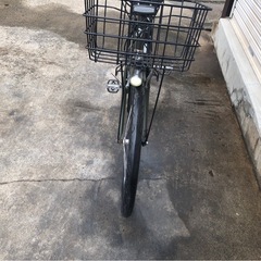 671  ブリヂストン新機種電動アシスト自転車ハイディ2.26 インチカーキアルミボディーの画像