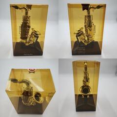 ブランデー　ミニボトル　インテリア　バイク　ピアノ　サックス　トランペットの画像