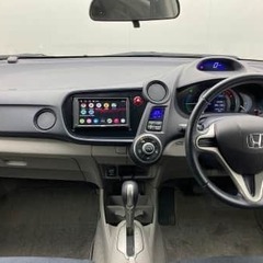 【自社ローン対象】ホンダ　インサイト　HIDヘッドライト　 バックカメラ　 キーレスの画像