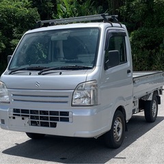 ガレージキクザト業販コーナー　低走行キャリイ　本土中古車