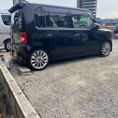 DAIHATSU ムーブコンテ‼️車検令和9年4月迄ありま…