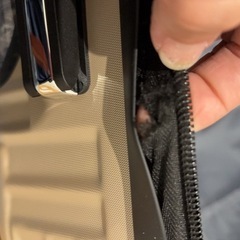 スーツケース訳あり未使用品の画像