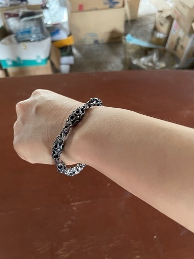 M‘S　collection シルバーアクセサリー ブレスレット