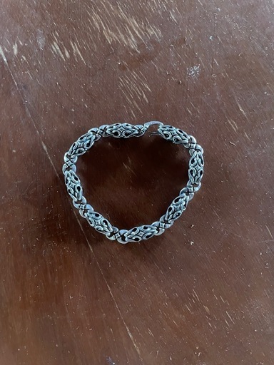 M‘S　collection シルバーアクセサリー ブレスレット