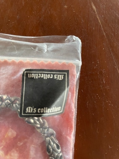 M‘S　collection シルバーアクセサリー ブレスレット