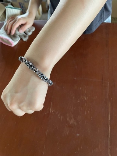M‘S　collection シルバーアクセサリー ブレスレット