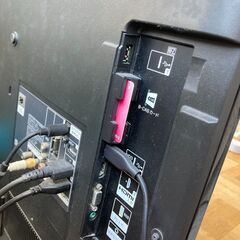 【6/19まで】SONY 40型液晶テレビ KDL-40EX720 動作品の画像