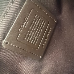 coach バックの画像