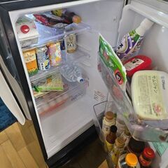 冷蔵庫と洗濯機無料で渡しますの画像