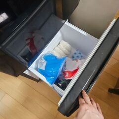 冷蔵庫と洗濯機無料で渡しますの画像