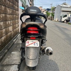 コマジェFI ヘッドライトLEDの画像