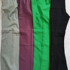 パンツ ロングスカート8点 GRL INGNI ZARA Sサイズ多めの画像