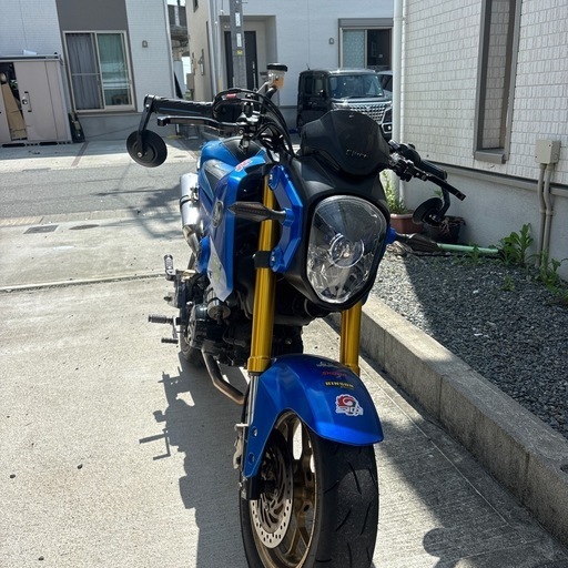 グロム　カスタム多数